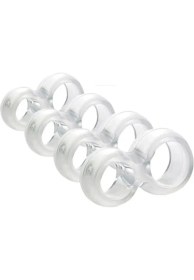 Resim Şeffaf Kapı Kolu Stoperi Kapı Kolu Tamponu 4 Adet Kapı Güvenliği 