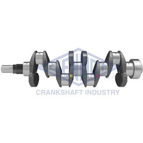 Resim GENMOT 1205 Krank 2L 2S Hilux 89-05 13011-54100 