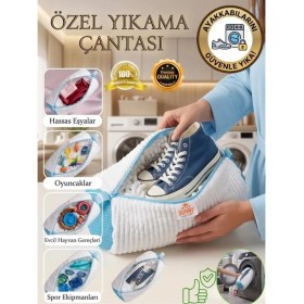 Resim İnter Sunny Spor Ekipmanları Yıkama Çantası 