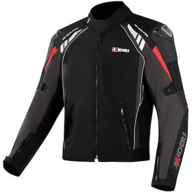 Resim 4riders Mugello Ce Sertifikalı Korumalı Motosiklet Montu 