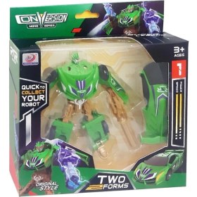 Resim MCM Group Dönüşen Asortili Robot Set 