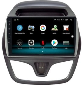Resim Celali Tuning Daewoo Matiz 2015-2018 Android 12 Carplay Navigasyon Multimedya - 2gb Ram 32gb Hdd 