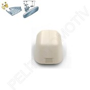 Resim Passat B8 İç Dikiz Ayna Kapağı 3g0858633 3g0858634 Nx1 Beyaz 
