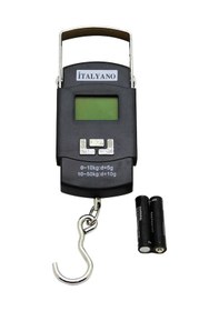 Resim Kare Dijital Kantar 50kg 5224 Çok Renkli 