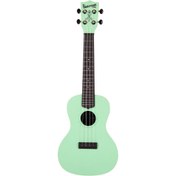 Resim Kala Ka-CWB-GN Waterman Concert Ukulele (Mat Yeşil) 