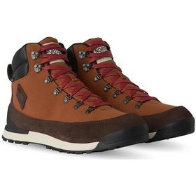 Resim The North Face M Back-to-berkeley Iv Textıle Wp Erkek Outdoor Bot Nf0a8177doy1 Nf0a8177doy1 Yank Yanık Kahve 