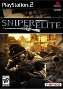 Resim Tigdes Playstatıon 2 Sniper Elite Sadece Çipli Cihazlar Için! 