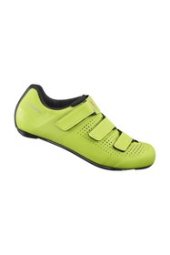 Resim shimano Sh-rc100m Yol Bisikleti Spd Ayakkabı Sarı 44 Numara 