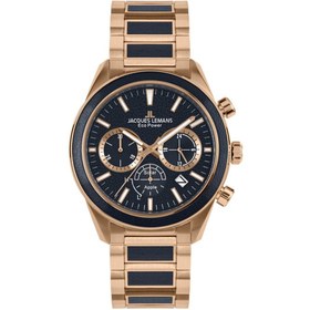 Resim Jacques Lemans ECO POWER 1-2115H ERKEK KOL SAATİ 