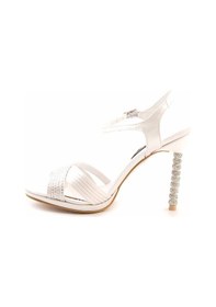 Resim Kemal Tanca Kadın Gece & Abiye Ayakkabı 428 Beyaz 