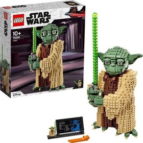 Resim LEGO Star Wars 75255 Yoda 
