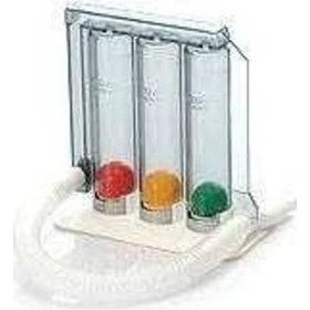 Resim Solunum Egzersiz Cihazı Triflo 