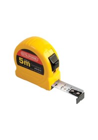 Resim Ceta Form 5m 16 MM Çelik Şerit Metre P05-0516 