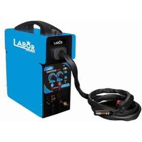 Resim LABOR EASYMİG 120 GAZSIZ GAZALTI KAYNAK MAKİNASI MİG 120 AMPER 