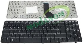 Resim Compaq Presario CQ60-212EM ile Uyumlu Klavye Türkçe Siyah Compaq Presario CQ60-212EO ile Uyumlu Klavye Türkçe Siyah 