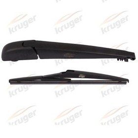 Resim Kruger Sılecek Setı Arka Kol+supurge 300mm Toyota Verso 2009- AT00-KRG-AT00146 