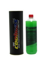 Resim Srf Coolmax Candy Serisi Bilgisayar Soğutma Sıvısı 1L Yeşil 