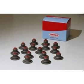 Resim Subap Lastıgı Bmw N47 N E81 E87 E88 F20 E90 F30 Corteco 19036483 