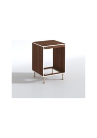 Resim Kenzlife Ankastre Modülü Kabini Pança Tantra Cvz 89-81 60 56 Fırın Ocak Dolabı Ayarlı Ayaklı Üstü Kapalı 