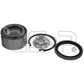 Resim GSP GK6882 Teker Rulmani On Toyota Uyumlu Hilux VII 2.5 D 4D 05- Hilux VIII 2.4D 2.8 15 9008036205 (WC593484) 