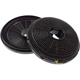 Resim Silverline Uyumlu 3141 Davlumbaz Aspiratör Karbon Filtresi 