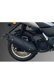 Resim Falcon CMAX 155 Benzinli Motosiklet - Gri 