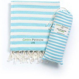 Resim Mare Peştamal 90x170cm Püsküllü Capri 