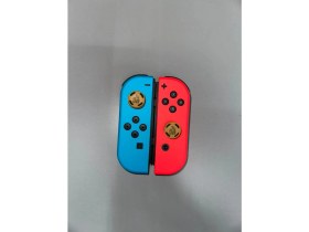 Resim Consolex N Switch 1, 2 ve Lite Uyumlu Analog Koruyucu Silikon Joystick Başlık Seti - CLSW-3246 - 4’lü Set 