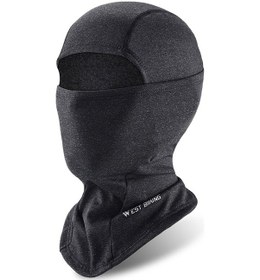 Resim Butu West Bıkıng Yp0201201-205 Nefes Alabilir Güneş Geçirmez Boyun Körüğü Boz 