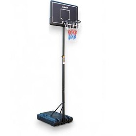 Resim Voit 002E Yükseklik Ayarlı Taşınabilir Ayaklı Basketbol Potası 