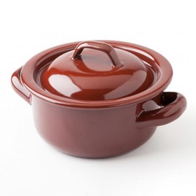 Resim 100% Chef Çelik Mini Kapaklı Güveç, 14 cm, 6 Adet 
