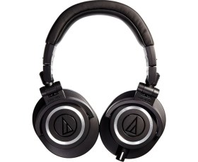 Resim Audio-Technica ATH-M50x Professional Studio Kulaklık 