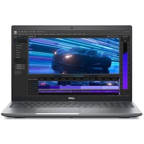 Resim Dell Precision M3591 XCTOP3591EMEA_VP-1 Ultra 7-155H 8 GB 512 GB SSD 4 GB RTXA500 15.6" FHD W11P Dizüstü Bilgisayar 