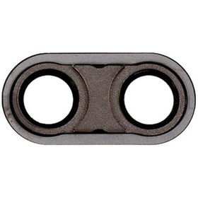 Resim Huawei Uyumlu P20 Lite Kamera Lensi Mavi 