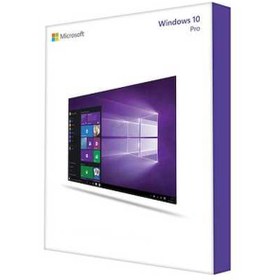 Resim MS WINDOWS 10 PRO 64Bit İngilizce OEM FQC-08929 