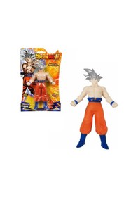 Resim Mey İthalat 89372 Flex Dragon Ball Stretch Figür 15 Cm 