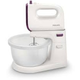 Resim Philips Hr3745/00 Viva Collection 450w Stand Mikser HR3745/00 Philips