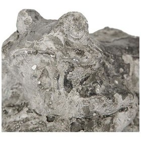 Resim Vitale Imera Kurbağa Heykeli 24X15 Cm Ak.Gc0013 