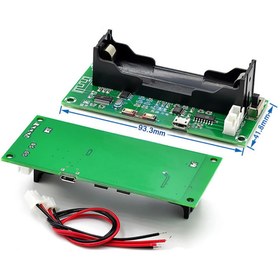 Resim Alkatronik Xh-a153 18650 Lityum Pil Soketli Bluetooth Mp3 Modül 