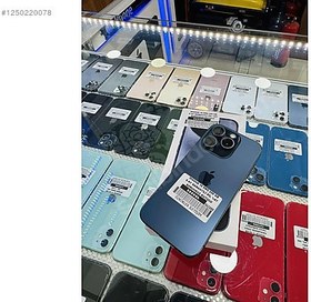 Resim Apple iPhone 15 Pro İkinci El TR | 256 GB | Mavi 
