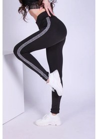 Resim Gulam Tayt 68952920 SiYAH 