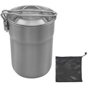 Resim Kampanyalı Paslanmaz Çelik Katlanabilir Kahve Bardağı - Piknik Ve Doğa Yürüyüşü İçin Pratik Çözüm Gümüş Gümüş 