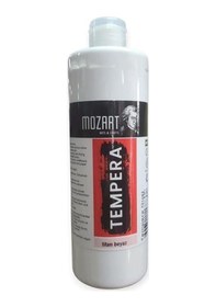 Resim Mozart Tempera Titan Beyaz 105 Guaj Boya 500 Gr Diğer 