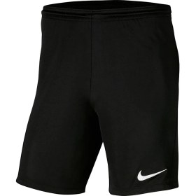 Resim Nike Park III Short BV6855-010 Erkek Şort 