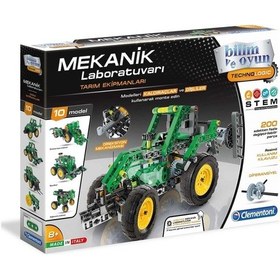 Resim 64437 Mekanik Laboratuvarı - Tarım Ekipmanları / +8 Yaş 