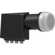 Resim New Black Ultra 0.2db Quattro Santral Lnb IDLT-QTL412-ULTRA-OPN 