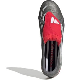 Resim Adidas Predator League Ft/fg Js0426 Profesyonel Erkek Krampon Gri 