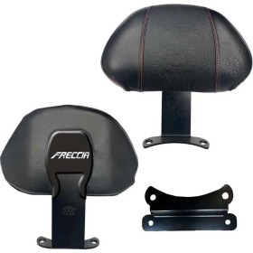 Resim Motozenn Rks Freccia 150 cc 2022 - 2023 Uyumlu Kırmızı Desen Sissy Bar 