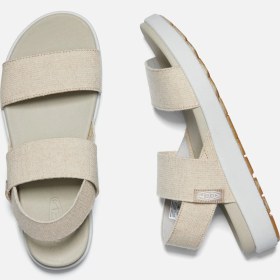 Resim Keen Elle Backstrap Kadın Sandalet 