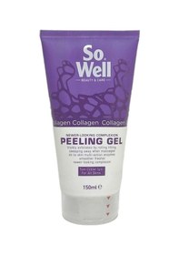 Resim So Well Collagen Peeling Gel 200 Ml 